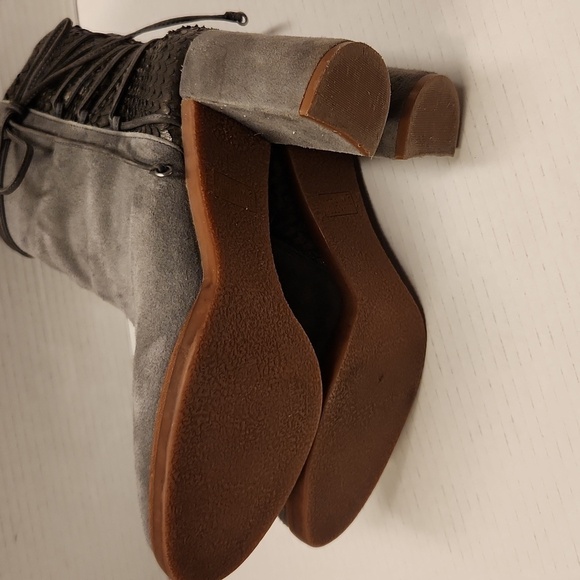 Johnson & Murphy Boots Womens size 8 Brazil - Picture 8 of 11